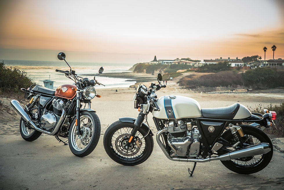 Royal Enfield confirma participação no Salão Duas Rodas 2019
