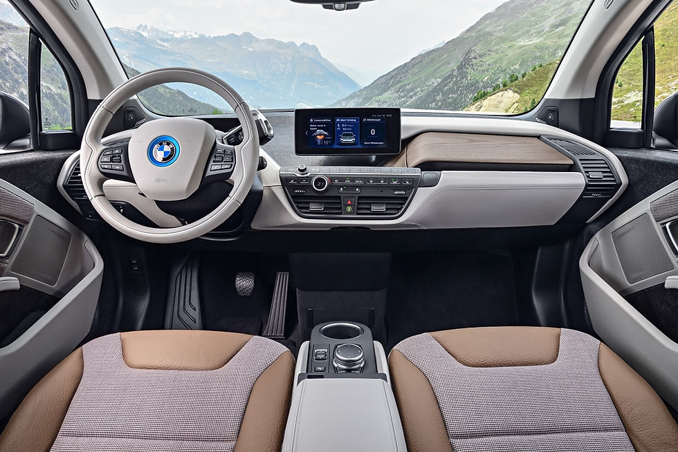 Novo BMW i3 chega ao Brasil por R$ 199.950
