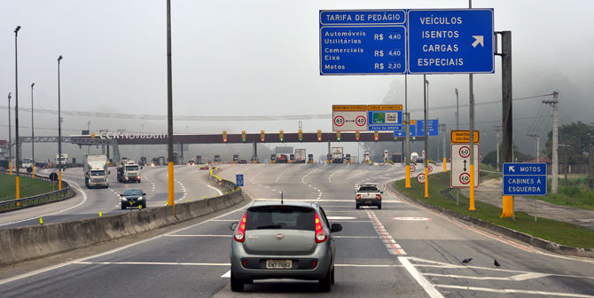 Frota de veículos registrada no Estado de São Paulo aumenta 161% em 20 anos