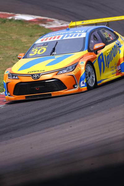 Stock Car: Cesar Ramos assume a liderança do campeonato após as 3 corridas em Cascavel