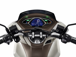 Nova Honda PCX 150 2019 chega às revendas mais equipada e com novo design