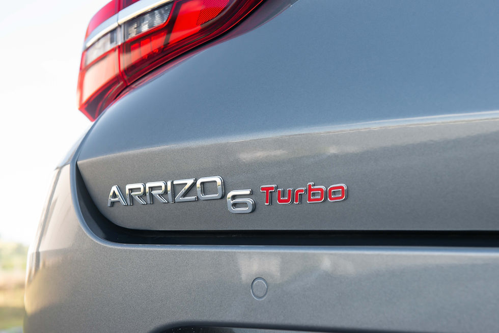 Caoa Chery Arrizo 6 tem preço de R$ 98.400 e será fabricado na unidade de Jacareí