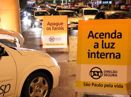 Programa Direção Segura autua 31 motoristas na capital