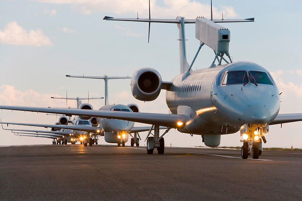 Le Bourget vai ter expostas as principais novidades da Embraer, E195-E2, KC-390 e Legacy 450