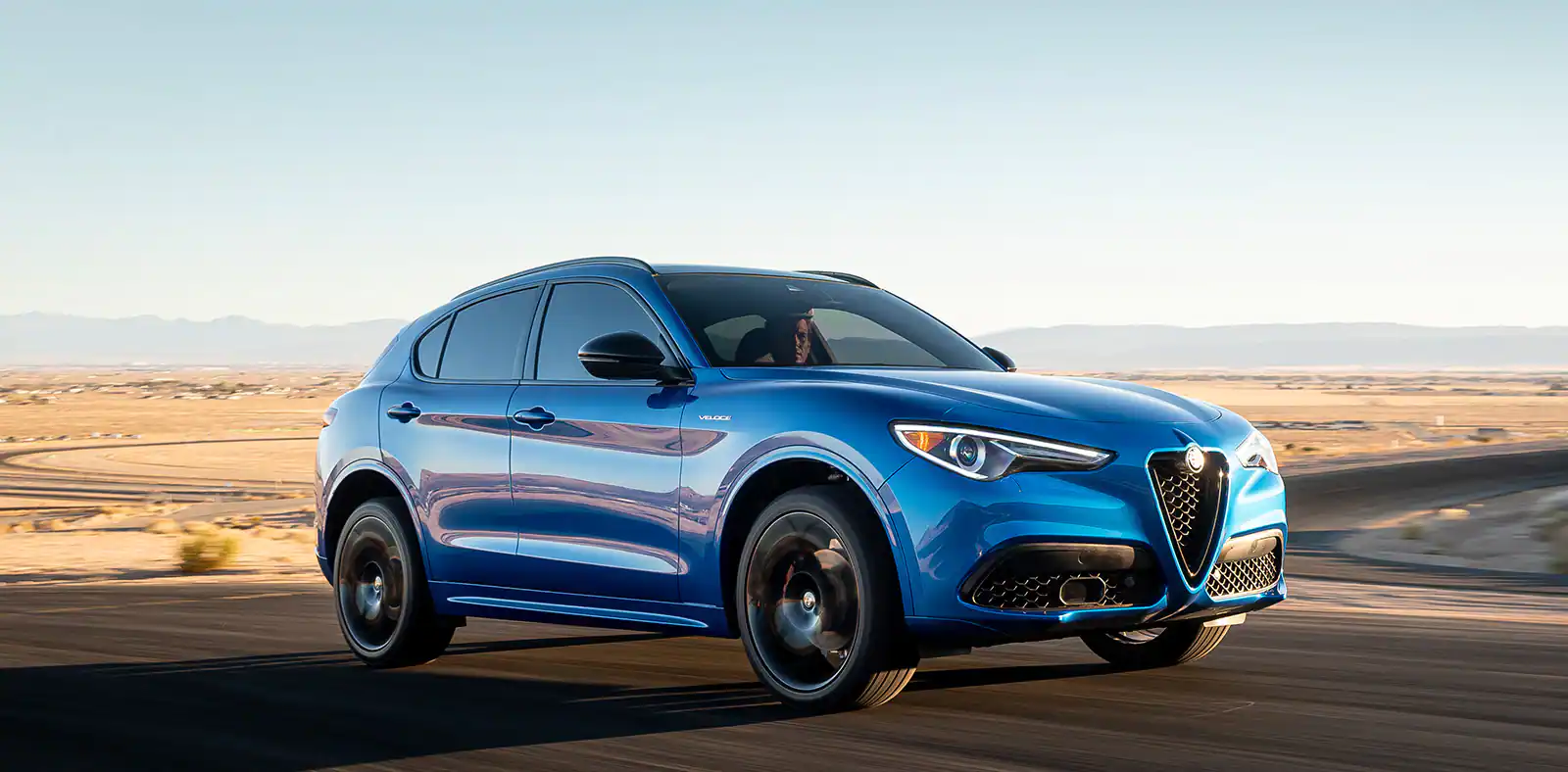Expressas: Alfa Romeo Stelvio é atualizado