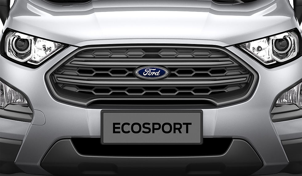 Ford anuncia fechamento de todas as fábricas no Brasil