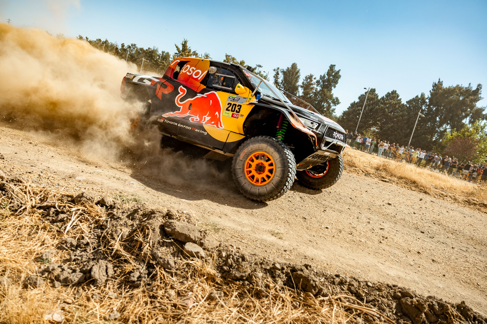 W2RC: Lucas Moraes vai ao pódio e assume liderança no Rally Raid de Portugal