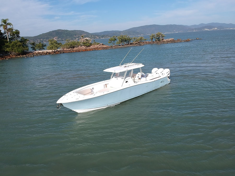Náutica: Confira dicas de como escolher um barco para esportes náuticos