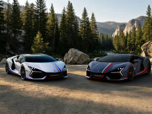 Expressas: Lamborghini cria série limitada do Revuelto para celebrar mercado norte-americano