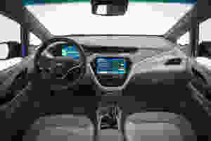 Solução da Chevrolet para carro elétrico, o Bolt pode ser visto no Salão do Automóvel