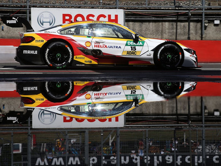DTM: Após pódio, incidente tira Augusto Farfus da corrida 2 em Brands Hatch