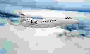 Primeira instalação do Dassault FalconConnect concluída