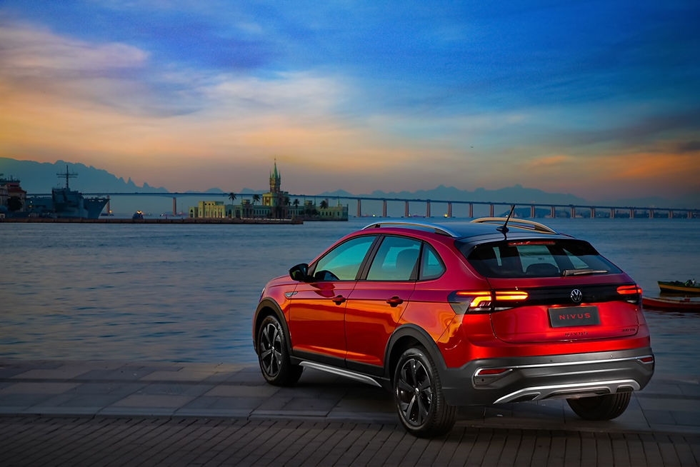 Já em pré-venda, Volkswagen Nivus chega nas concessionárias em agosto