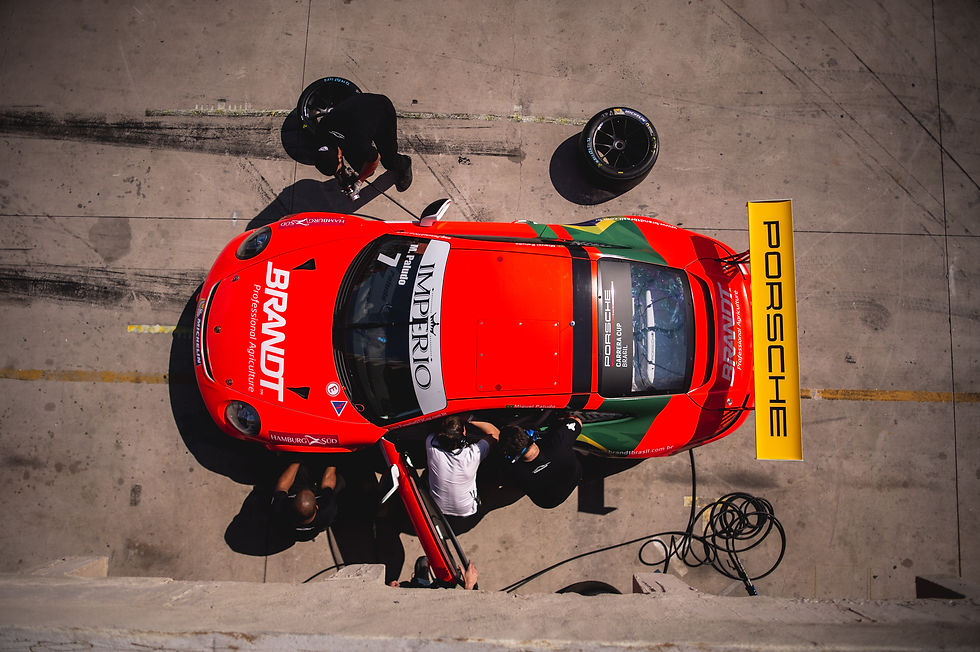 Porsche Cup Império anuncia seu calendário para 2019