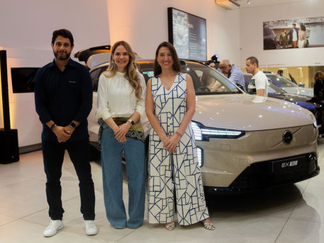 Volvo Car Brasil reinaugura concessionária em Belém e amplia presença no Norte com o Grupo Bastazini