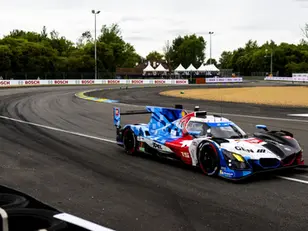 BMW herda pole position das 24 Horas de Le Mans após punição da Cadillac