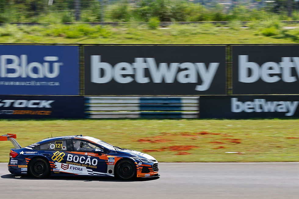 Felipe Baptista (KTF Racing)