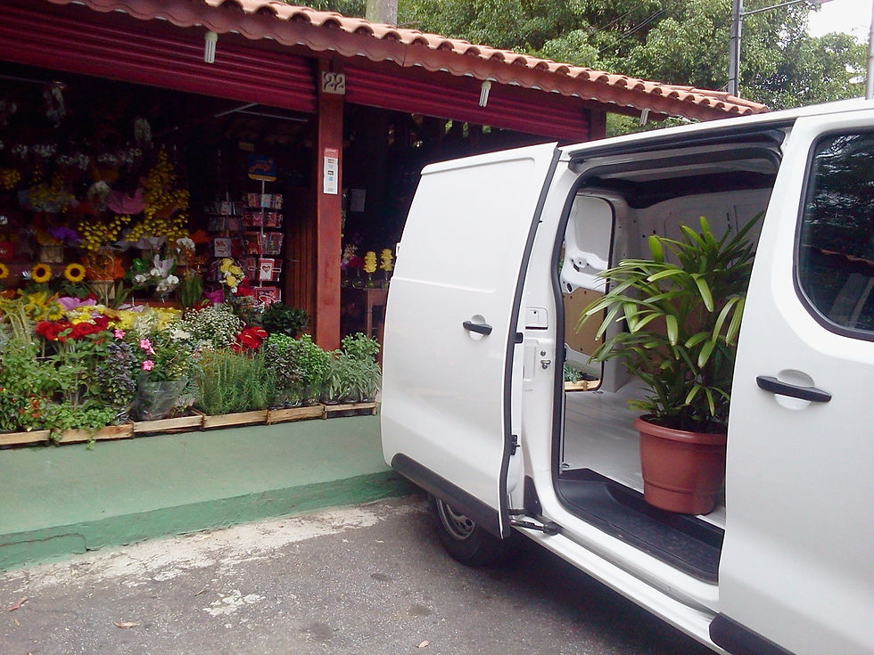 O Citroën Jumpy é um furgão que se destaca pelo conforto, agilidade e eficiência.