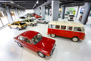 Volkswagen reabre visitas à fábrica Anchieta e volta a aproximar o público da sua história industrial