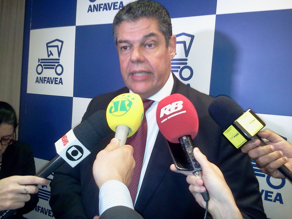 Janeiro mantem ritmo de recuperação na venda de veículos