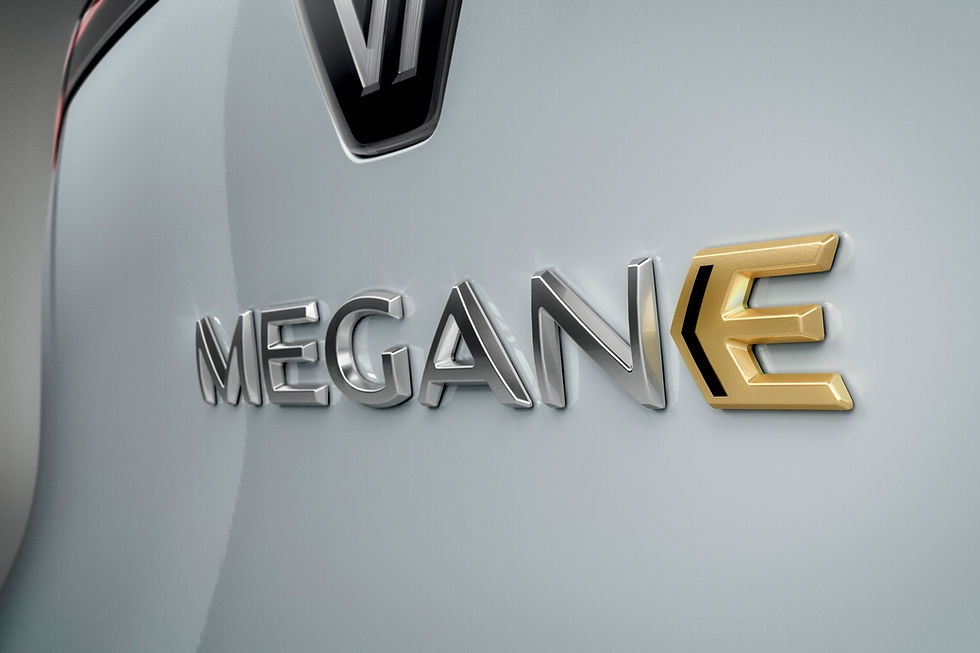 Vídeo: Renault apresenta o novo Mégane E-Tech Elétrico
