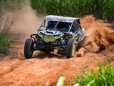 Rally Cuesta abre temporada do Brasileiro de Baja com vitórias de Nicolas Rodrigues e Bruno Varela