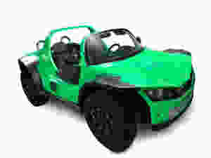 Antes do modelo apresentado pela Volkswagen em Genebra, Brasil já tinha seu protótipo de buggy elétrico