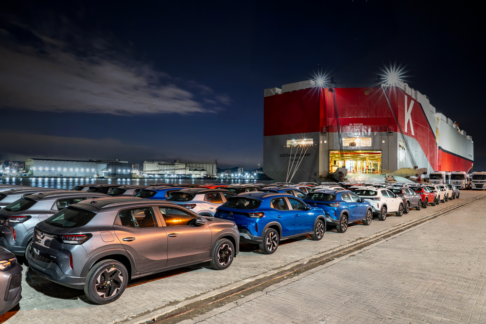 Volkswagen do Brasil cresce 50% em exportações e tem melhor resultado desde 2018