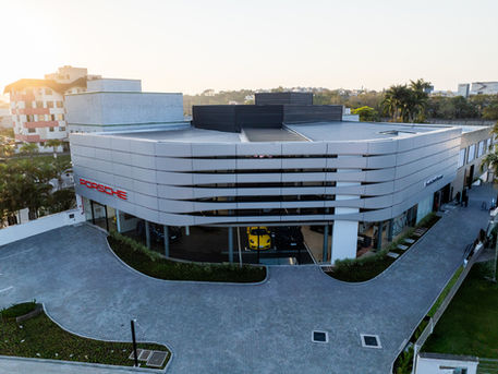 Porsche inaugura primeira concessionária em Blumenau e reforça presença no Sul do Brasil