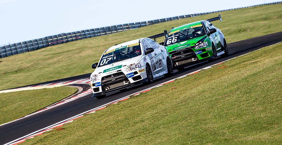 Interlagos receberá etapa inédita da Lancer Cup dia 14 de agosto