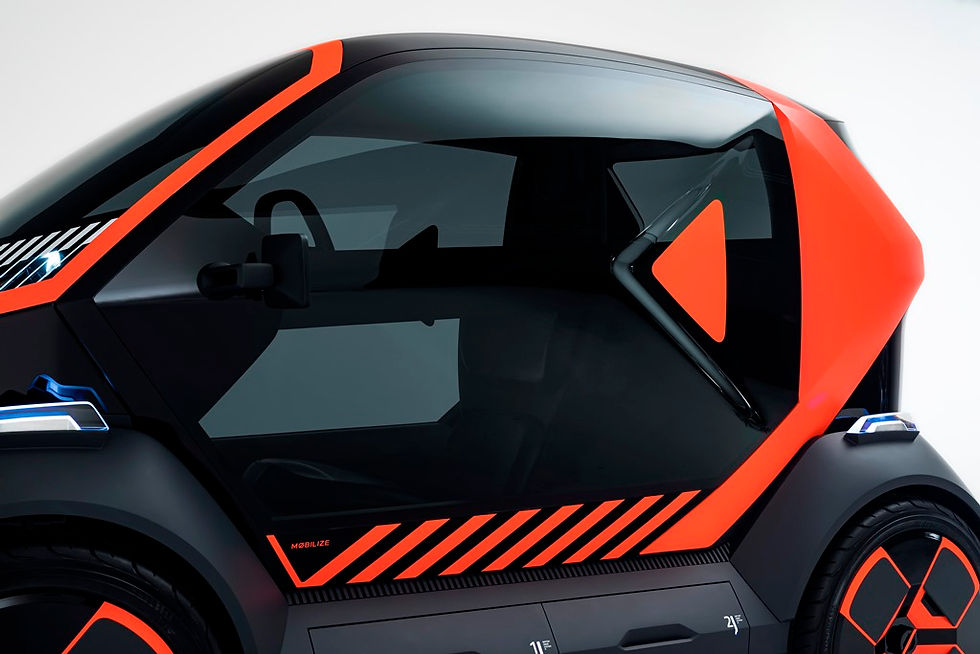 Mobilize é uma das quatro novas unidades de negócio criadas no Grupo Renault