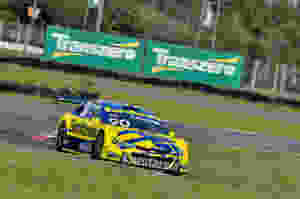 Stock Car: Ricardo Maurício confirma bom momento com pole no Velopark