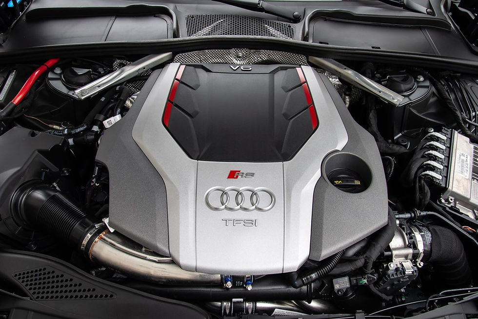 Novo Audi RS 4 Avant chega ao mercado brasileiro