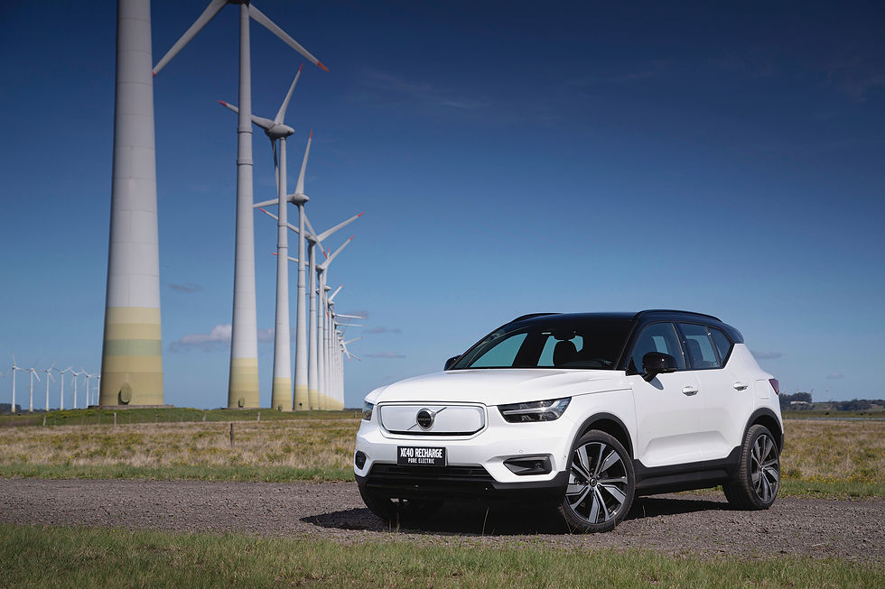 Volvo Car Brasil bate recorde de vendas no Brasil