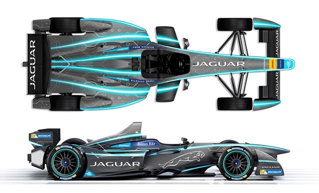 Jaguar na Fórmula E