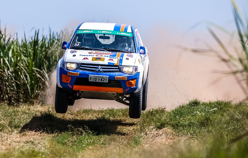 Mogi Guaçu recebe este sábado festa do 4x4 com Mitsubishi Cup e ralis de regularidade
