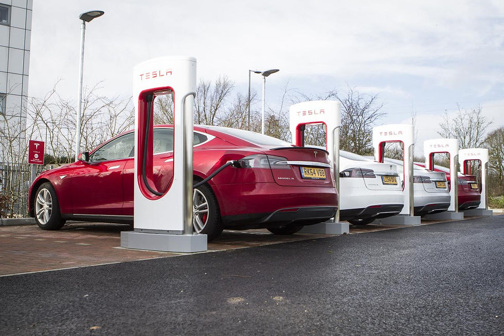 Expressas: Tesla entrega recorde de 201.250 carros no 2º trimestre de 2021