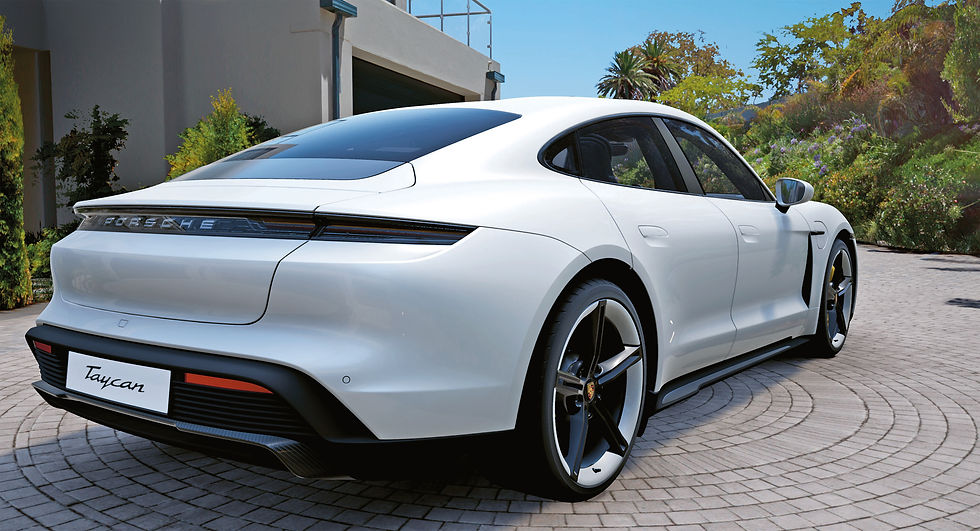 Porsche Engineering está desenvolvendo o veículo inteligente do futuro com tecnologia dos Games