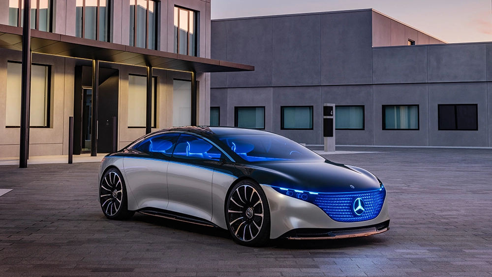 Expressas: Mercedes-Benz lançará rede Global de carregadores elétricos