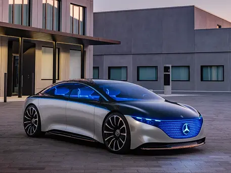 Expressas: Mercedes-Benz lançará rede Global de carregadores elétricos