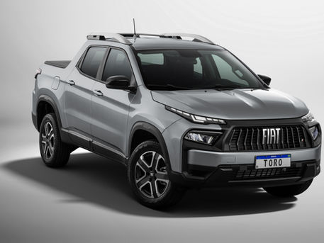 Fiat Toro ganha novo design e mais tecnologia na linha 2026