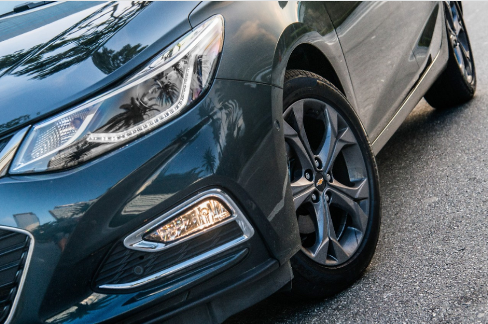 Cruze Sport6 ganha itens para ficar mais competitivo