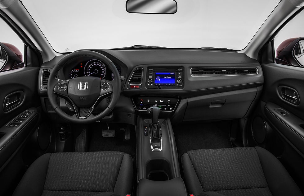 Honda HR-V Linha 2017