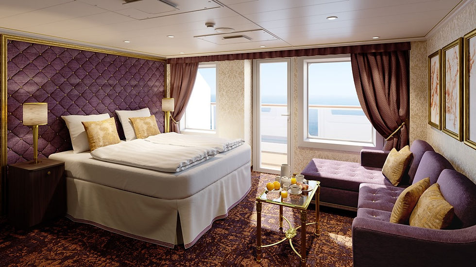 Costa Firenze, novo navio da Costa Cruzeiros destinado ao mercado chinês, inicia operação em outubro de 2020
