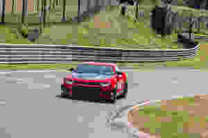 Novo Camaro Zl1 bate recorde da anterior versão em Nürburgring
