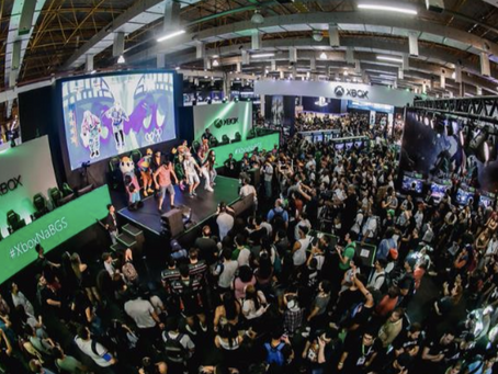 Xbox estará na 12ª edição da Brasil Game Show
