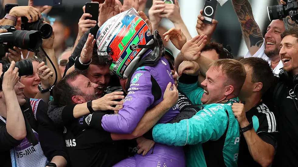 Antonelli vence em Miami e confirma arranque dominante da Mercedes na temporada