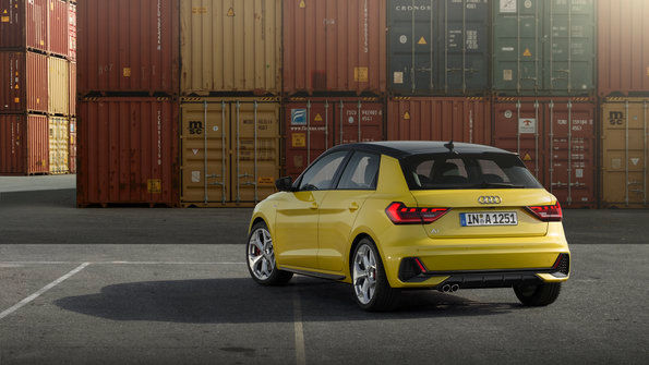 Novo Audi A1 Sportback é urbano e dinâmico