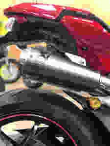 Ducati mantém campanha de vendas para o mês de Julho