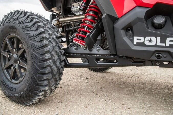 O novo Polaris XP Turbo S chegou